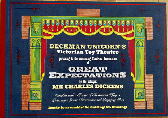 Victorian Toy Theatre « Wortman