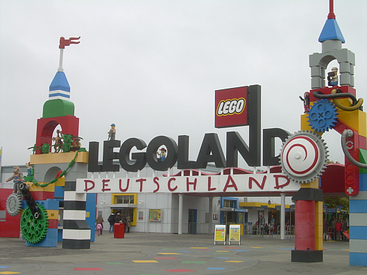 Legoland Günzburg