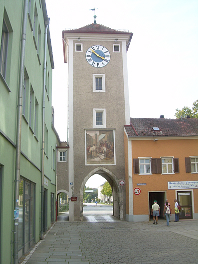 Stadtturm
