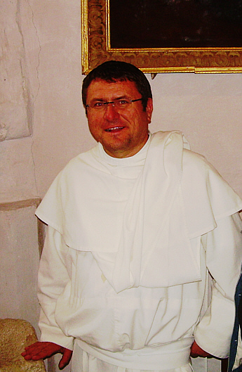Paulinermönch aus Mainburg