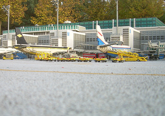 Münchner Flughafen