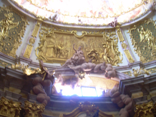 Klosterkirche Weltenburg