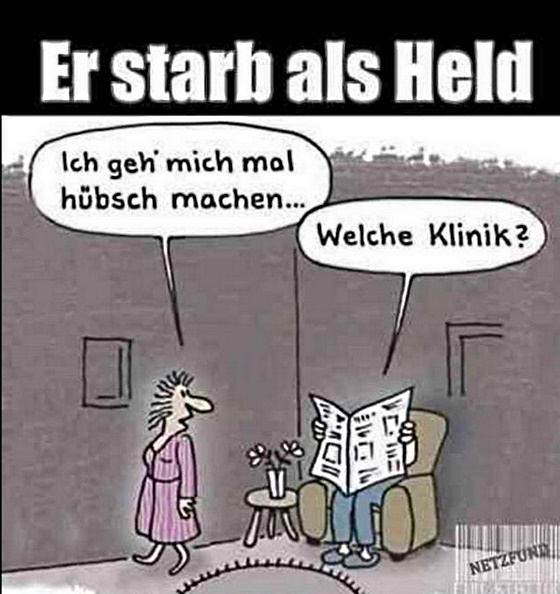 Spaß muss sein « Wortman